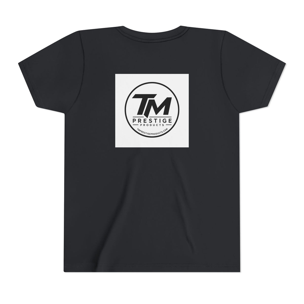 Youth Tee — "We Make Em' at Night" Raccoon Chef Graphic