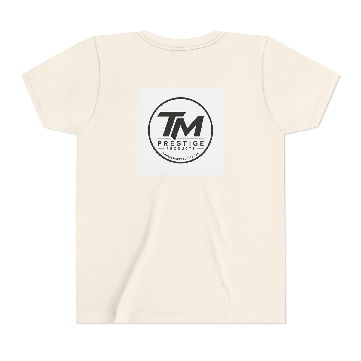 Youth Tee — "We Make Em' at Night" Raccoon Chef Graphic