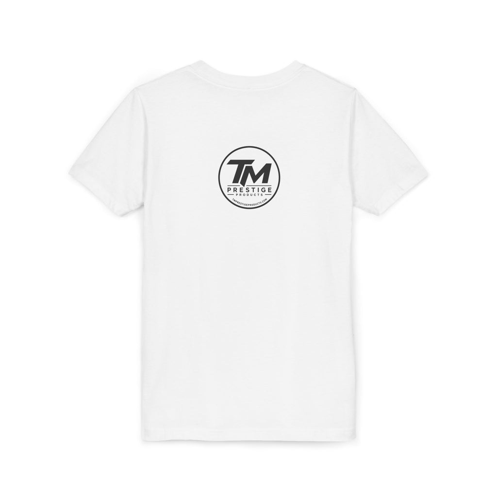 Youth Tactical Soldier Tee — Night Vision Military Graphic Shirt