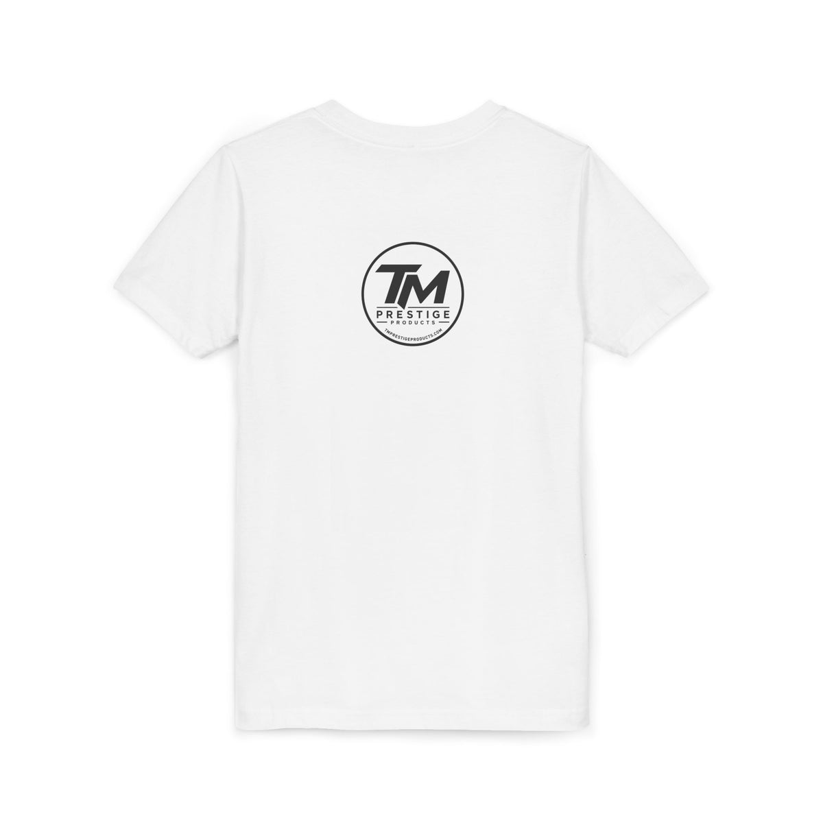 Youth Tactical Soldier Tee — Night Vision Military Graphic Shirt