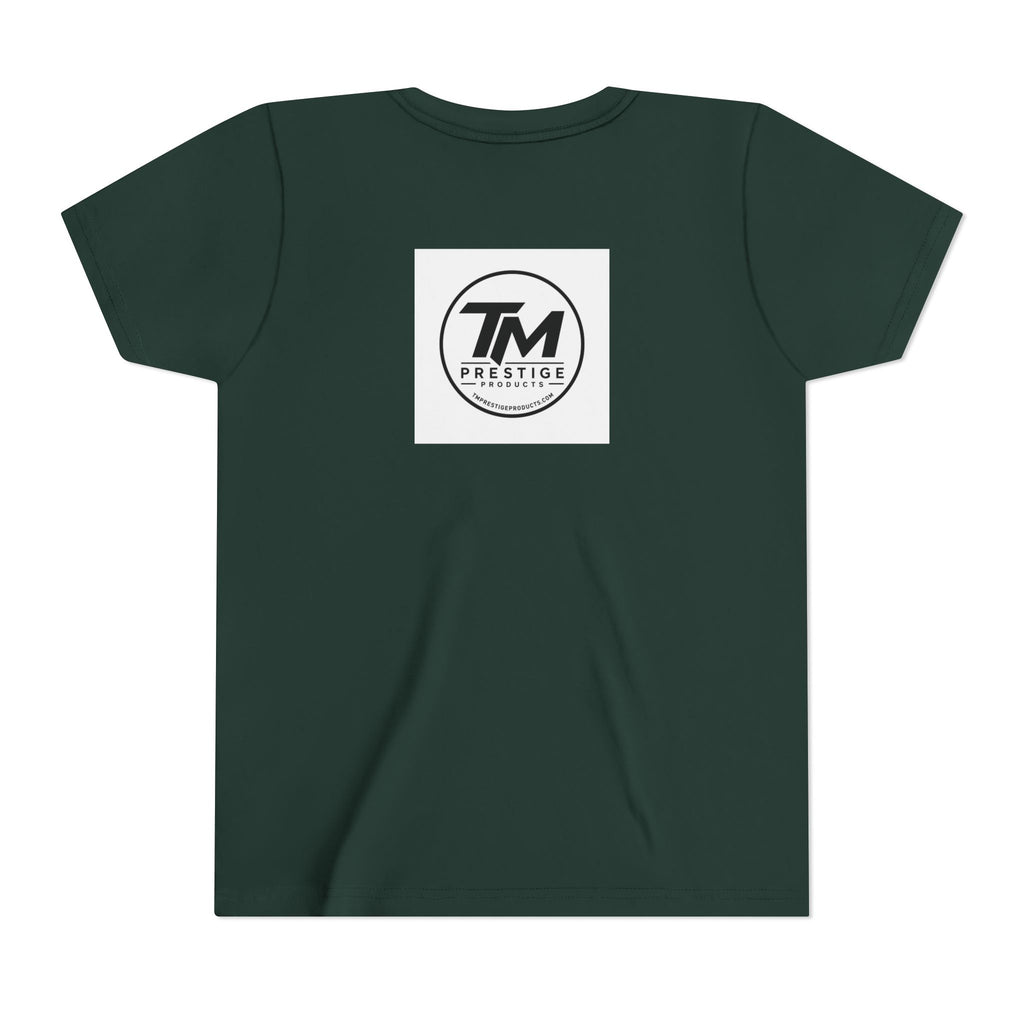 Youth T-Shirt – "Eye for an Eye" Raccoon Rider Graphic Tee