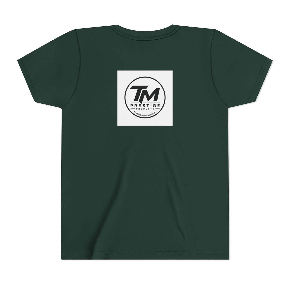 Youth T-Shirt – "Eye for an Eye" Raccoon Rider Graphic Tee