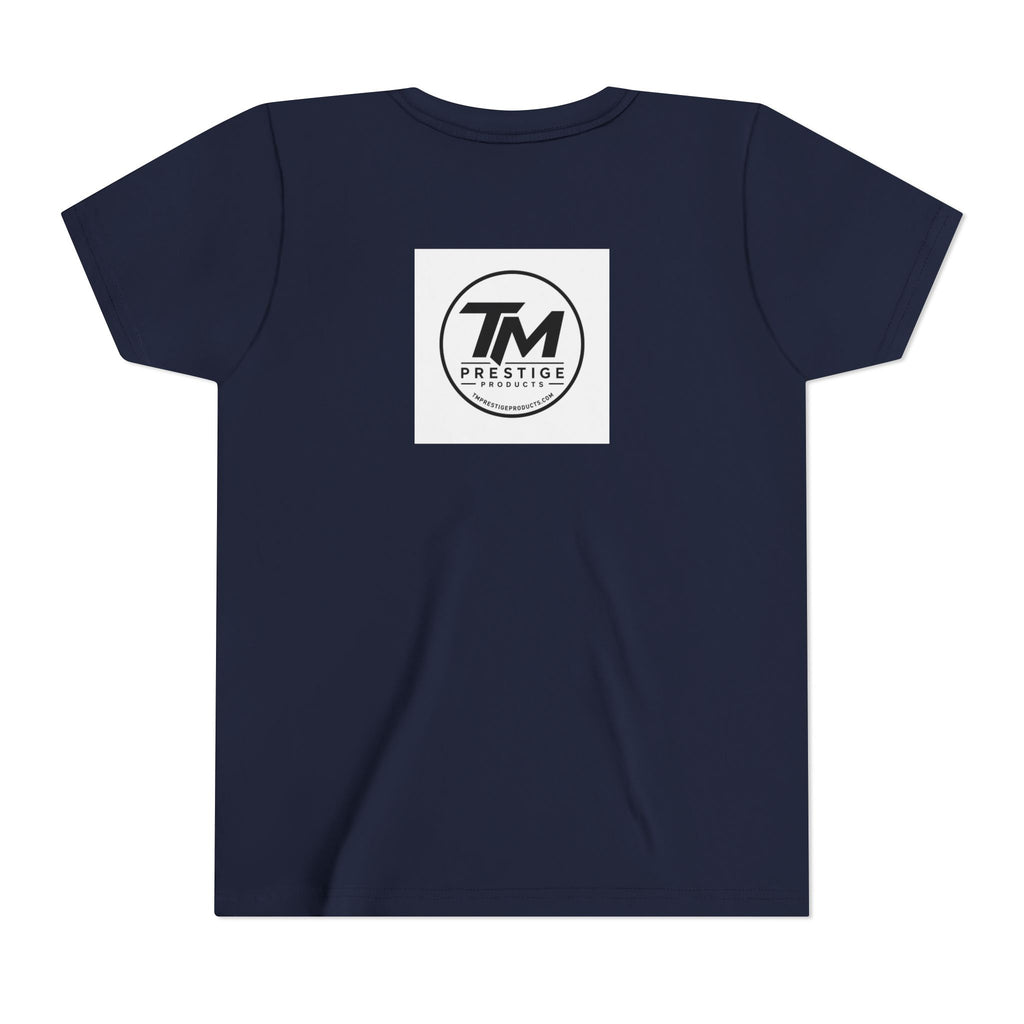 Youth T-Shirt – "Eye for an Eye" Raccoon Rider Graphic Tee