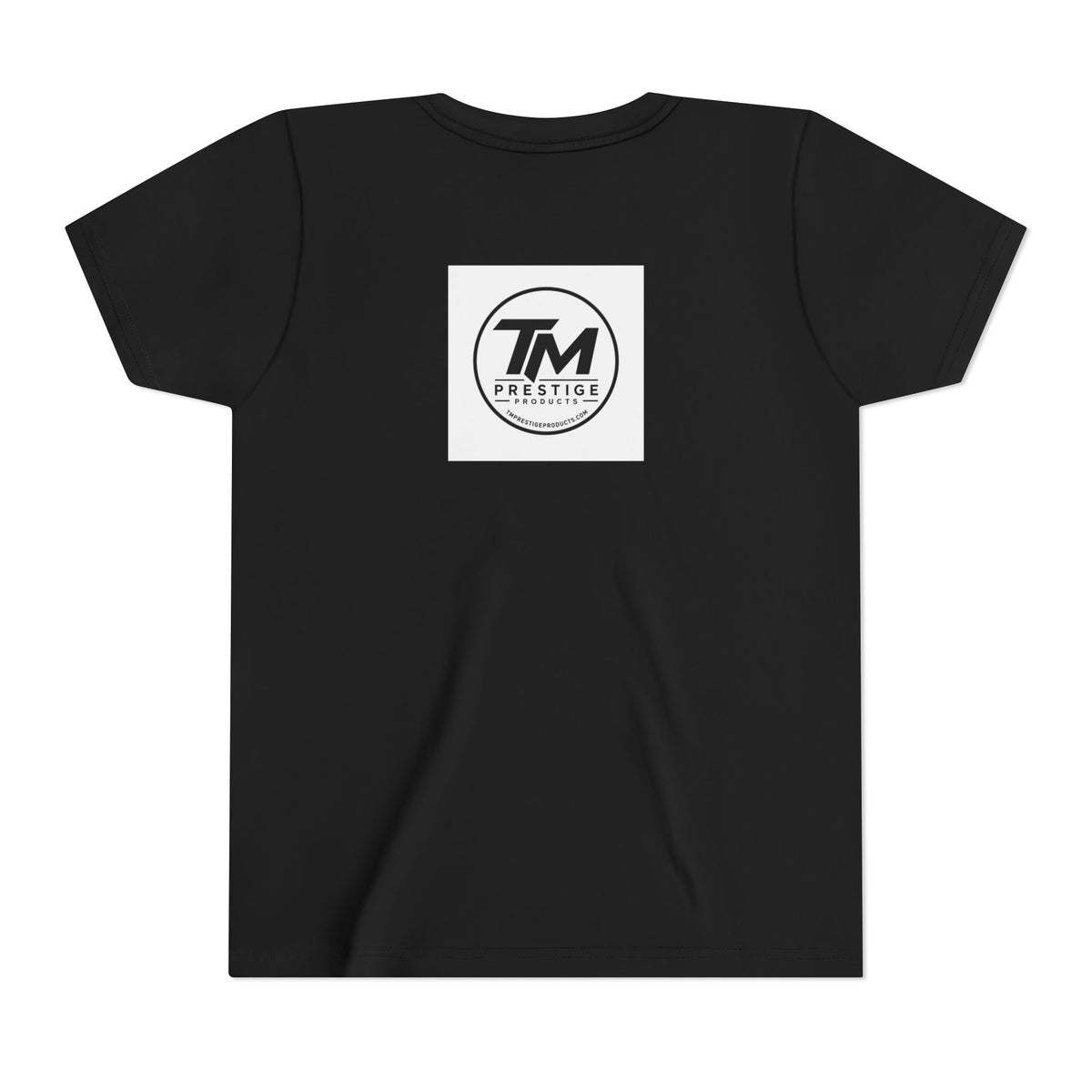 Youth Tactical Soldier Tee — Night Vision Military Graphic Shirt