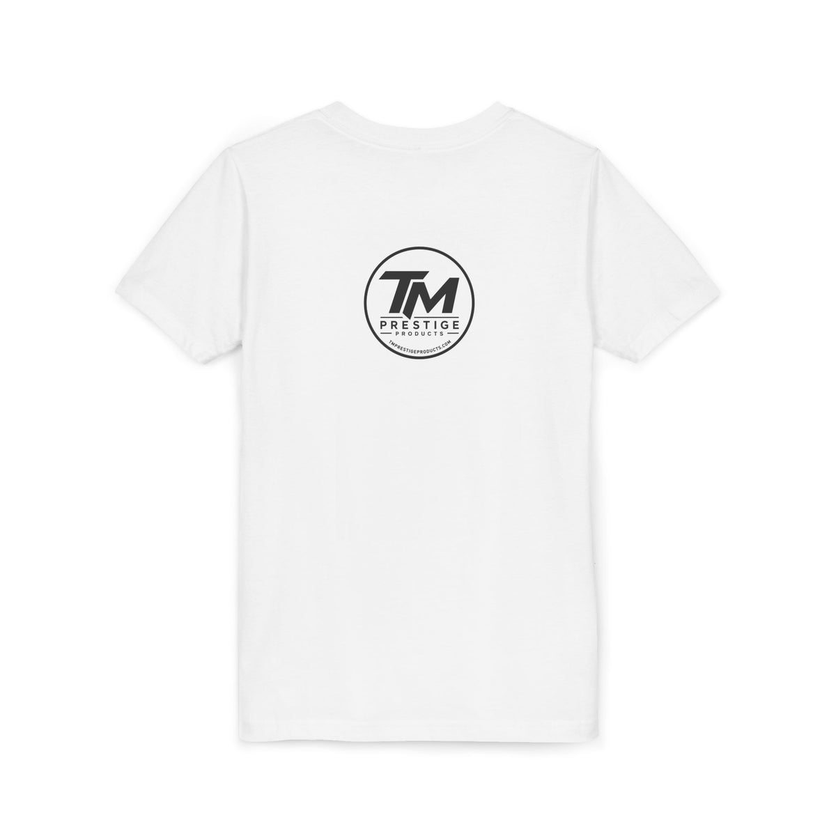 Youth T-Shirt – "Eye for an Eye" Raccoon Rider Graphic Tee