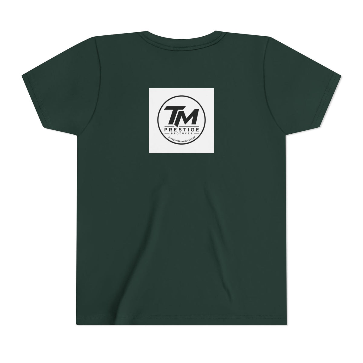 Youth Tactical Soldier Tee — Night Vision Military Graphic Shirt
