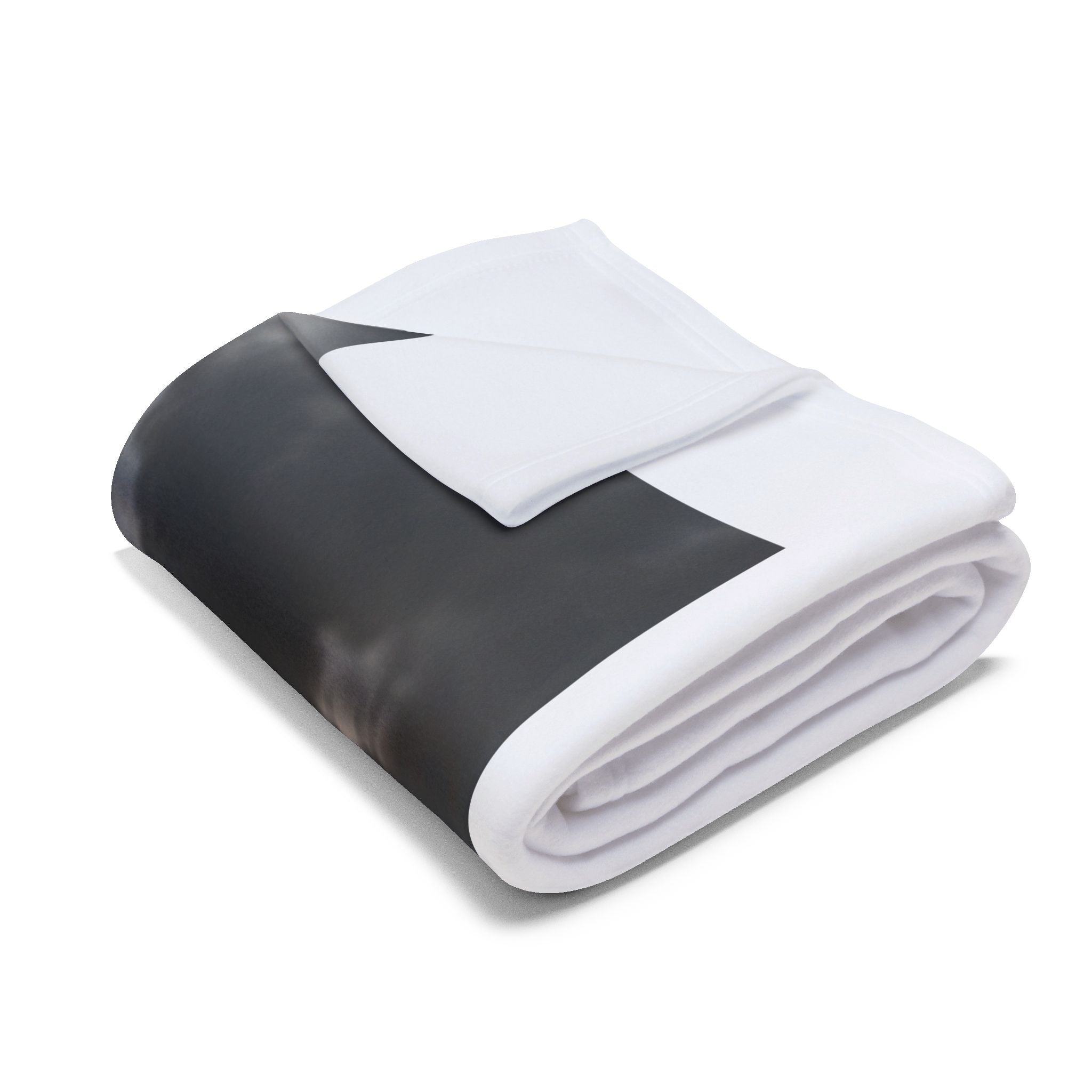 Tactical Raccoon Fleece Blanket — Military K9 Cozy Throw