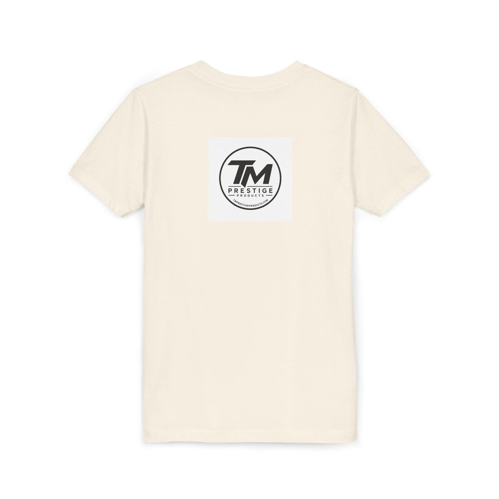 Youth Tactical Soldier Tee — Night Vision Military Graphic Shirt