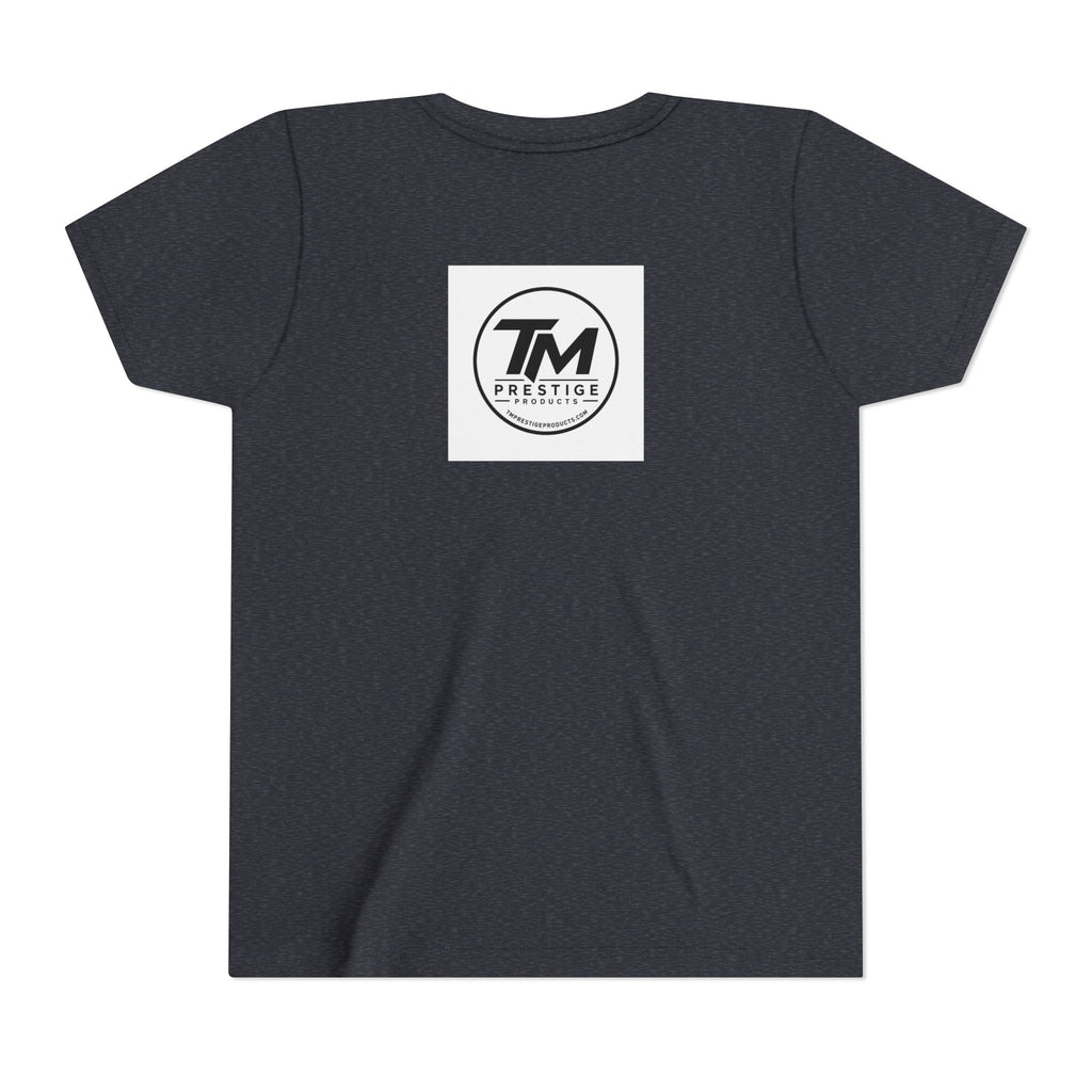 Youth Tactical Soldier Tee — Night Vision Military Graphic Shirt