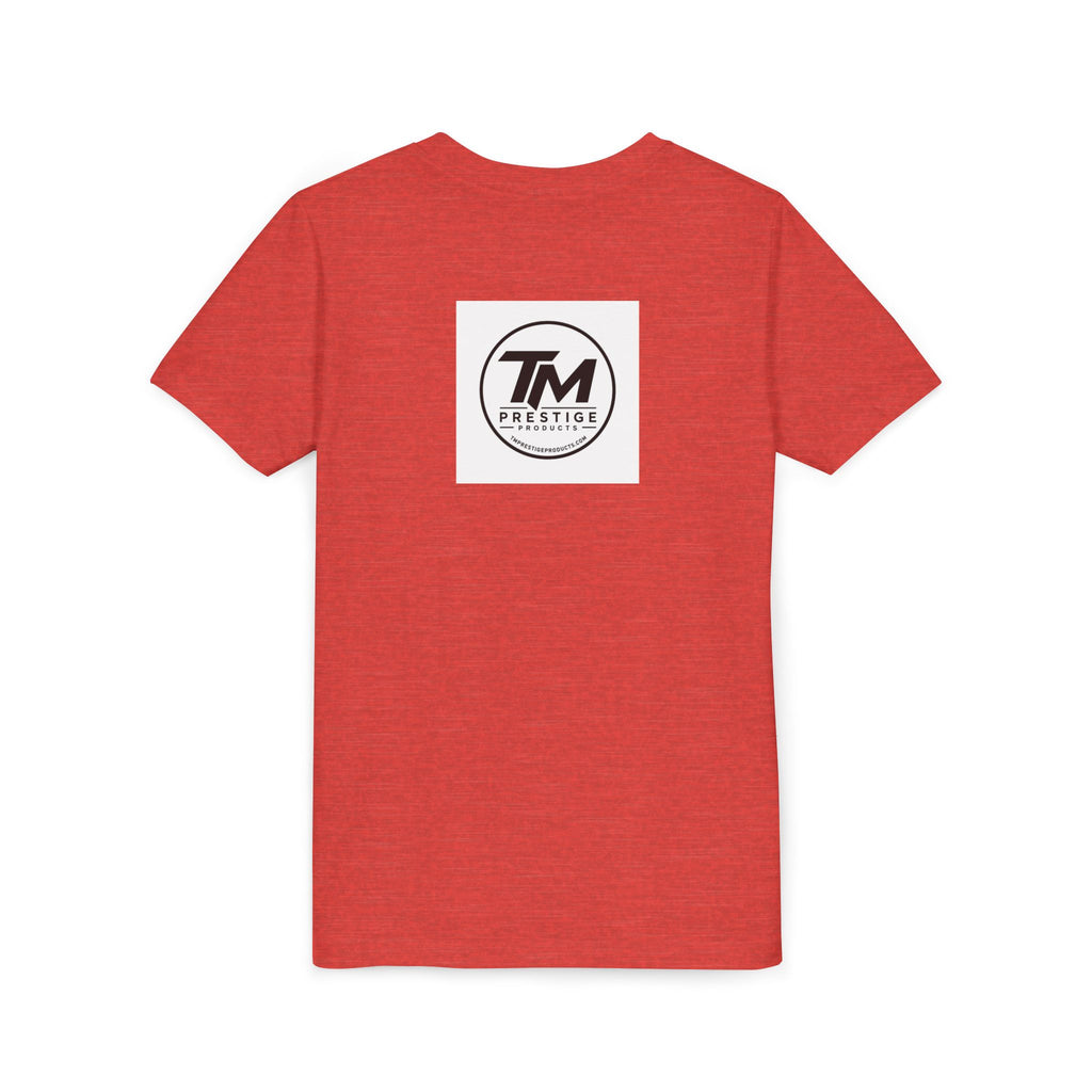 Youth Tactical Soldier Tee — Night Vision Military Graphic Shirt