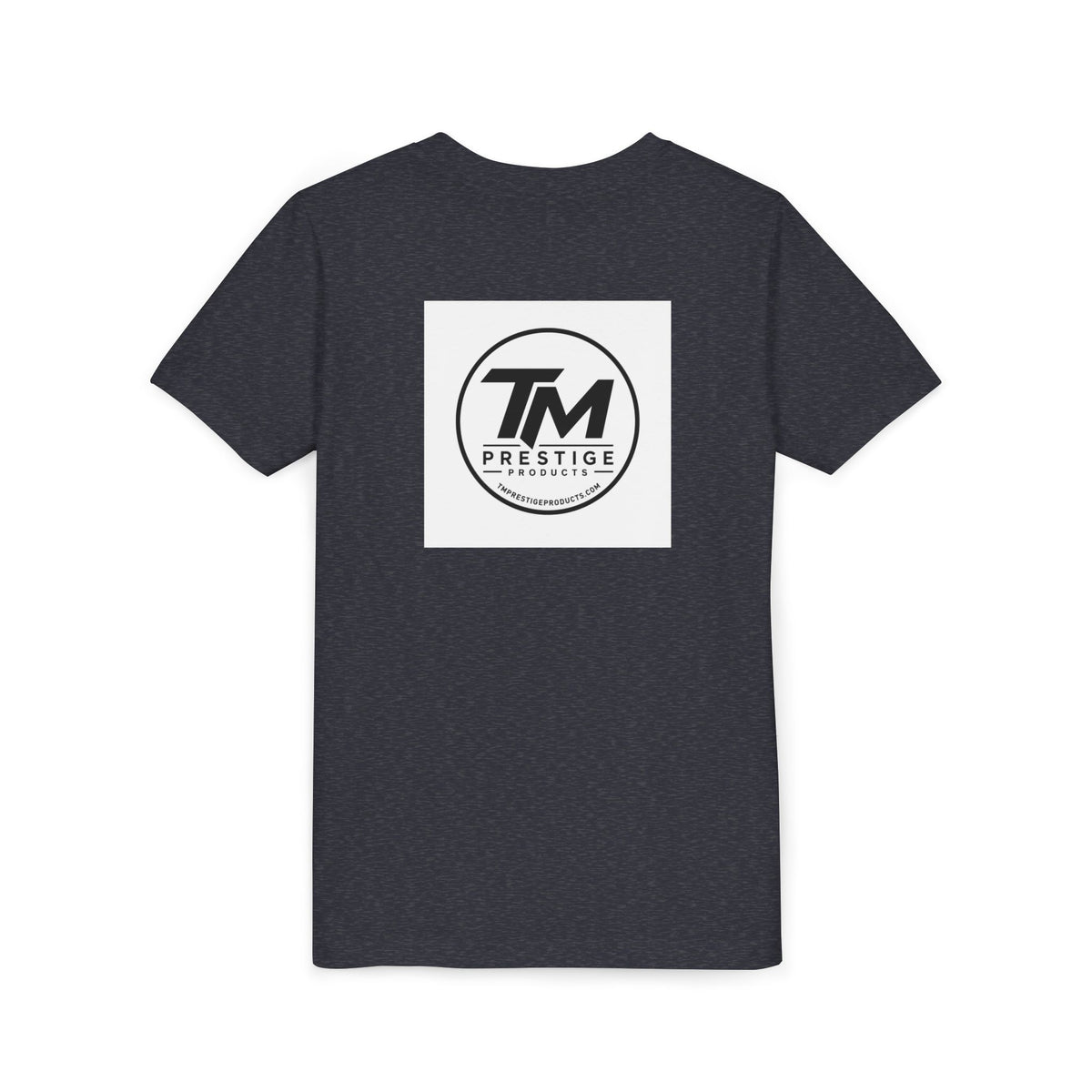 Youth Tee — "We Make Em' at Night" Raccoon Chef Graphic