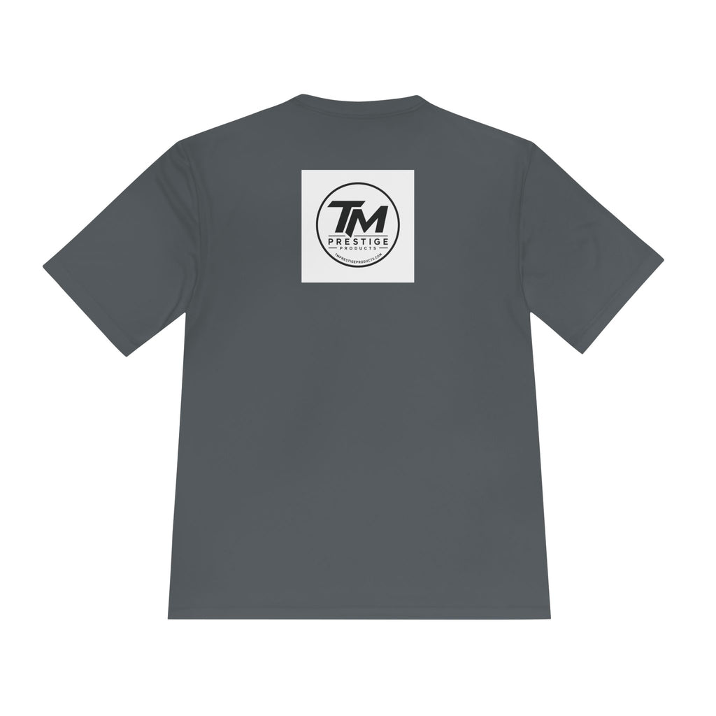 Tactical Raccoon K9 Graphic Tee — Dark Space Explorer Shirt