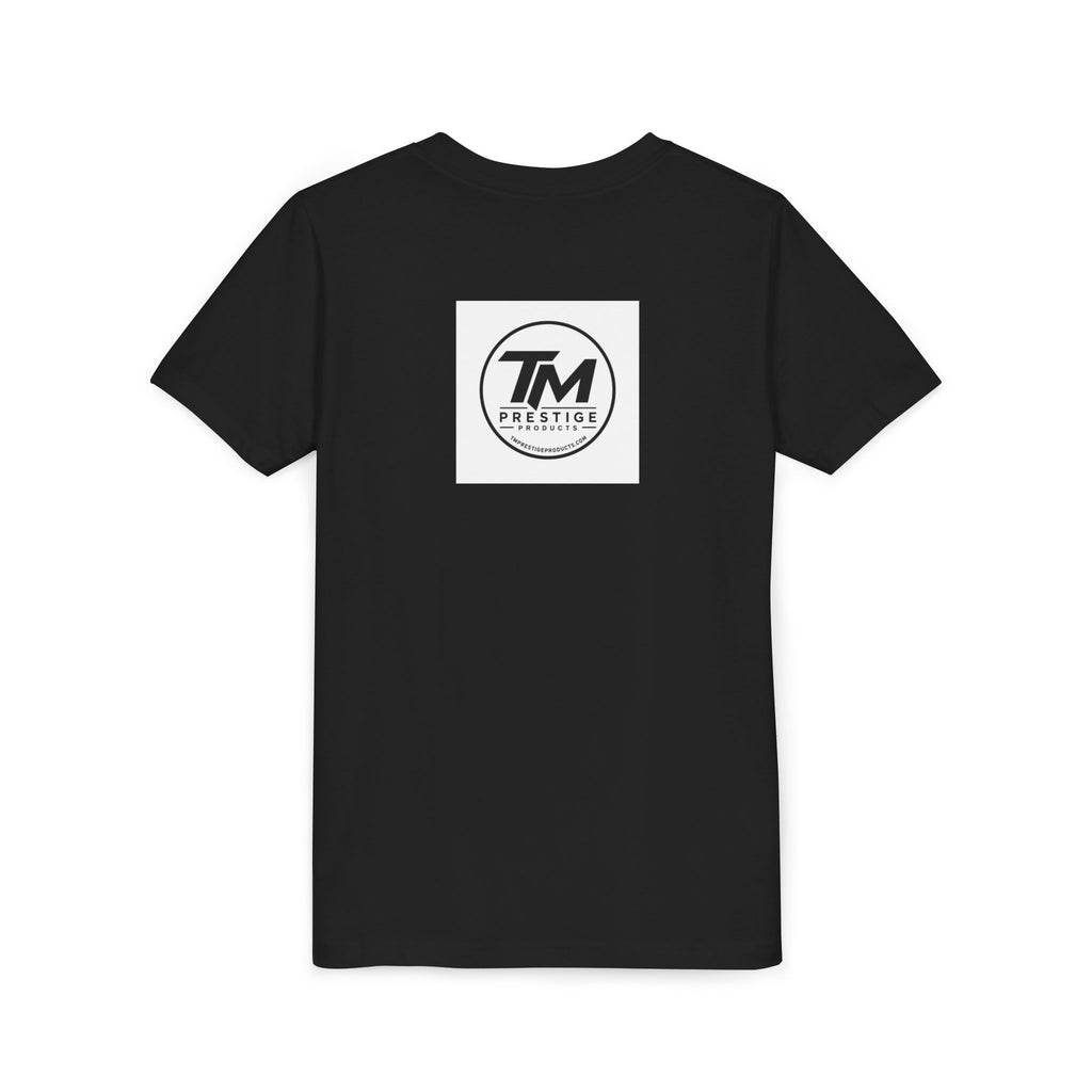Youth Tactical Soldier Tee — Night Vision Military Graphic Shirt