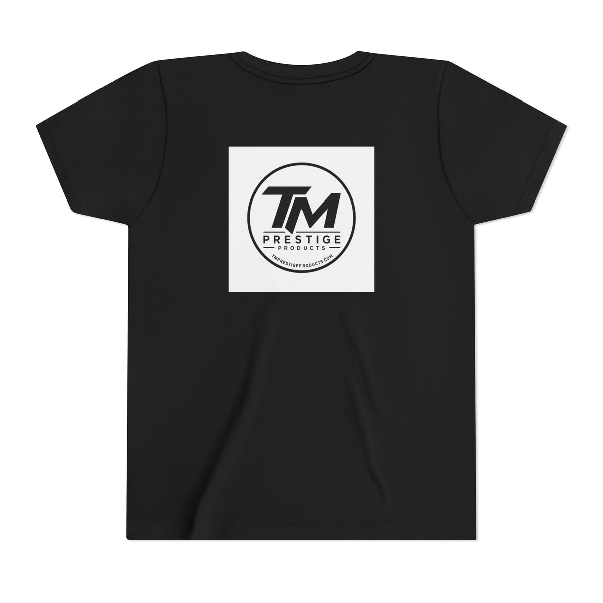 Youth Tee — "We Make Em' at Night" Raccoon Chef Graphic