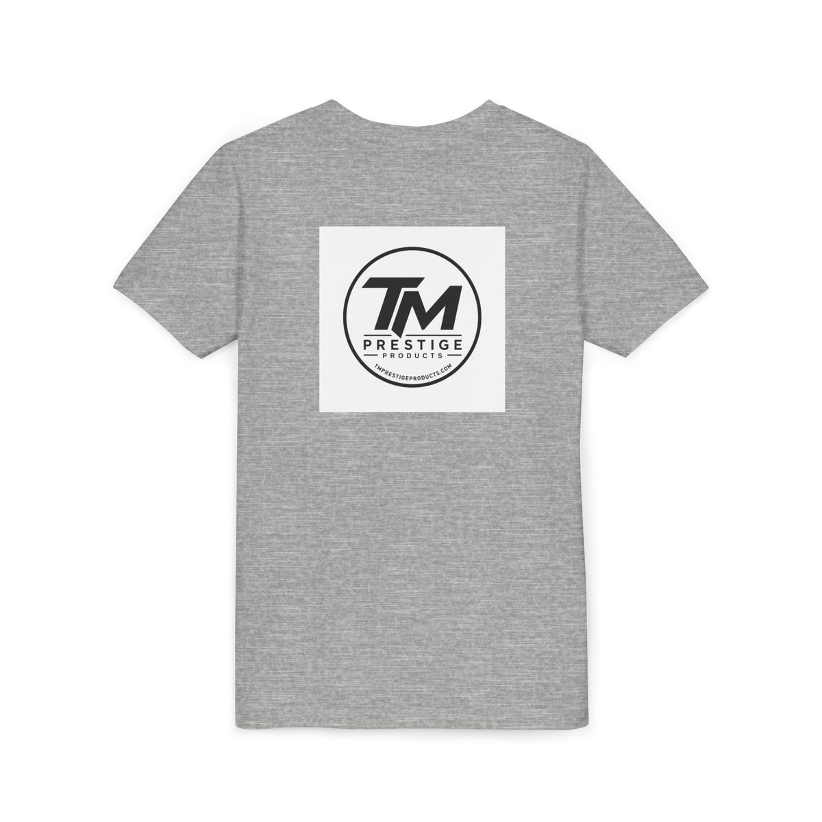 Youth Tee — "We Make Em' at Night" Raccoon Chef Graphic