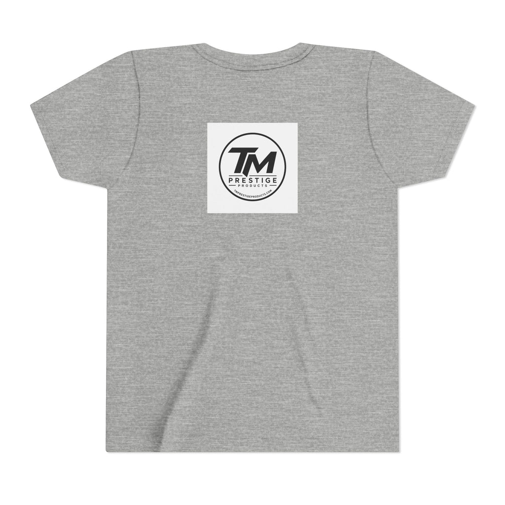 Youth Tactical Soldier Tee — Night Vision Military Graphic Shirt