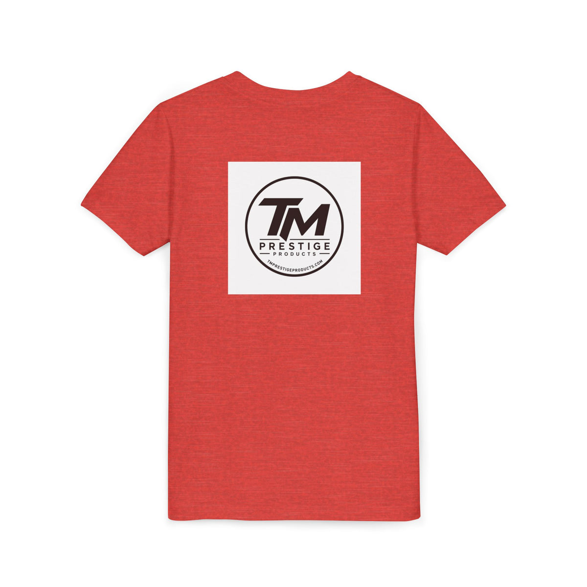 Youth Tee — "We Make Em' at Night" Raccoon Chef Graphic