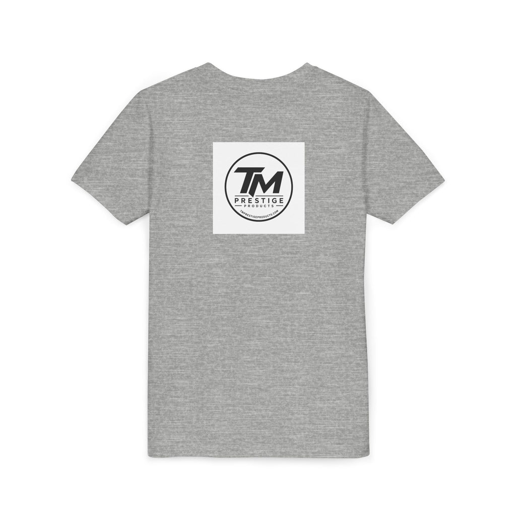 Youth T-Shirt – "Eye for an Eye" Raccoon Rider Graphic Tee