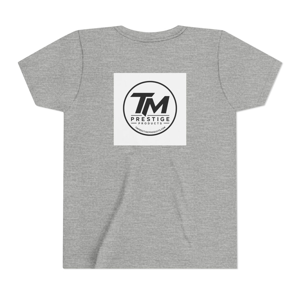 Youth Tee — "We Make Em' at Night" Raccoon Chef Graphic