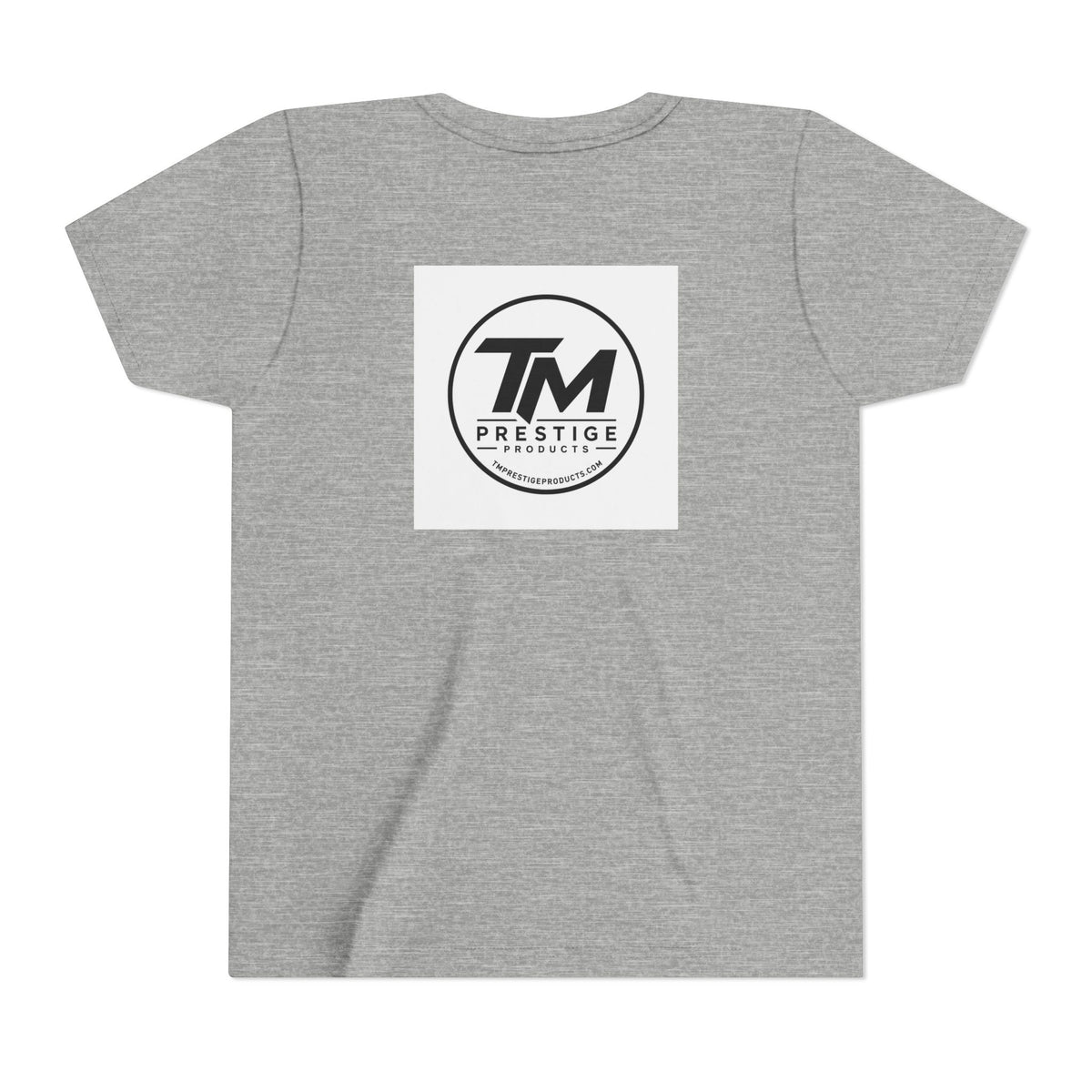 Youth Tee — "We Make Em' at Night" Raccoon Chef Graphic