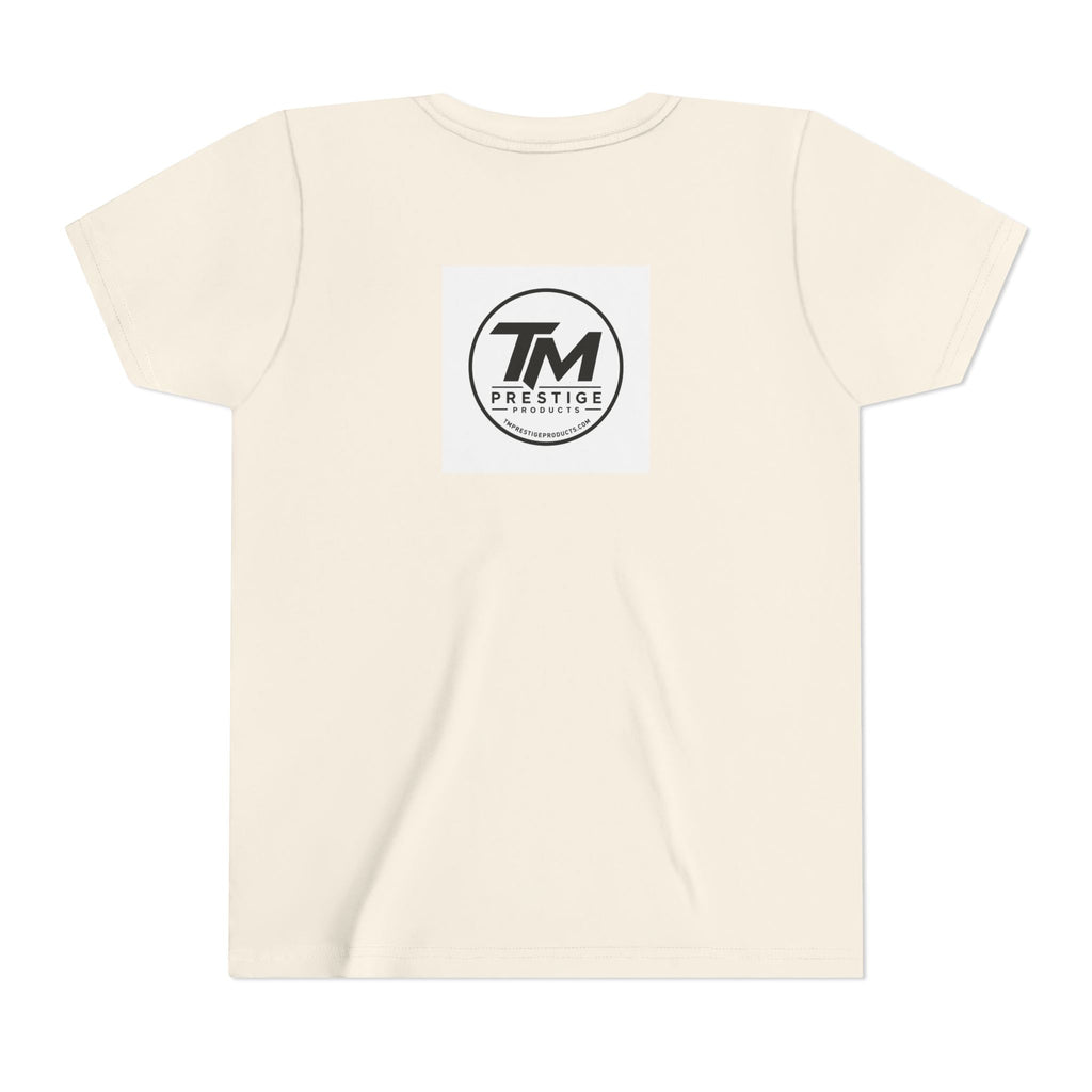 Youth T-Shirt – "Eye for an Eye" Raccoon Rider Graphic Tee