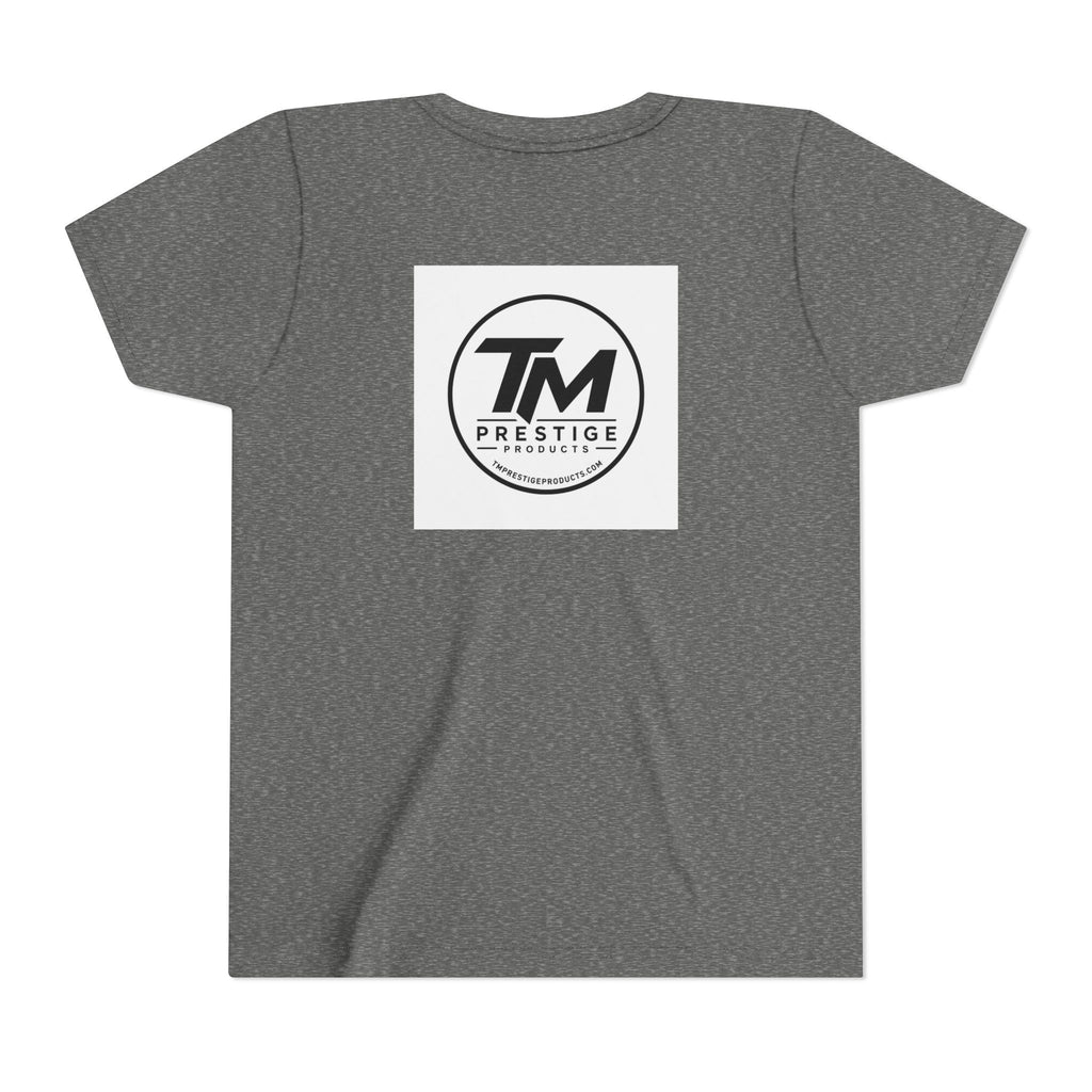 Youth Tee — "We Make Em' at Night" Raccoon Chef Graphic