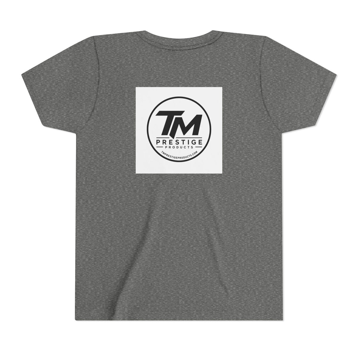 Youth Tee — "We Make Em' at Night" Raccoon Chef Graphic