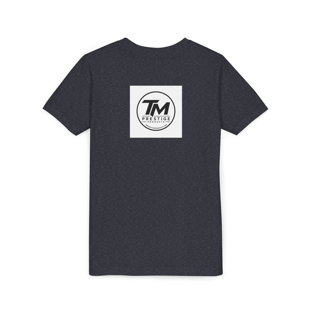 Youth Tactical Soldier Tee — Night Vision Military Graphic Shirt