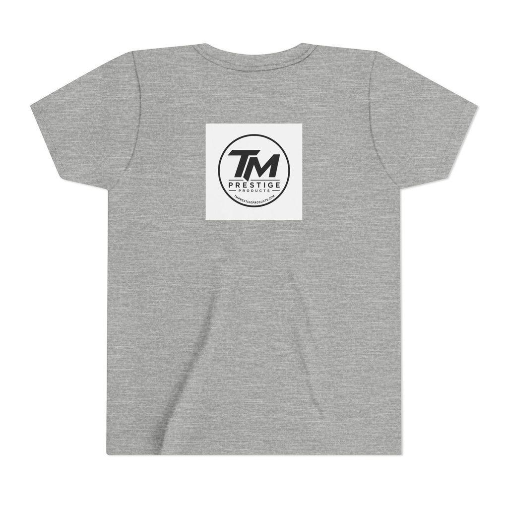 Youth T-Shirt – "Eye for an Eye" Raccoon Rider Graphic Tee