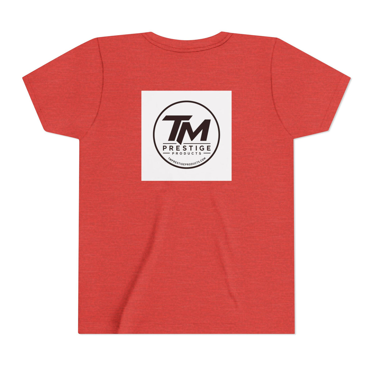 Youth Tee — "We Make Em' at Night" Raccoon Chef Graphic