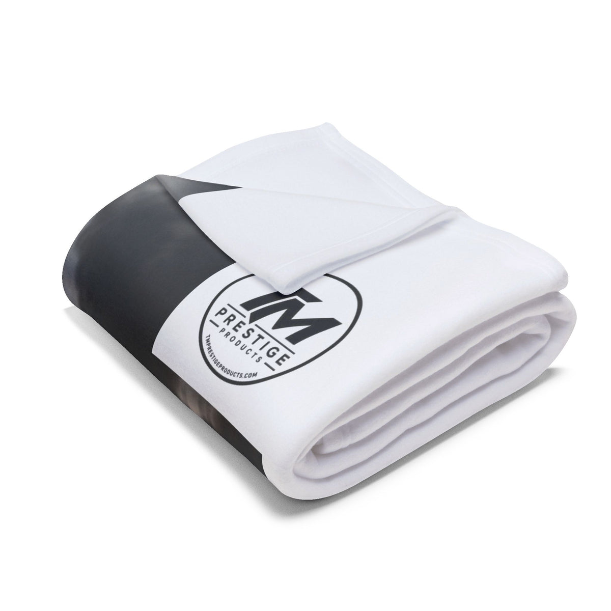 Tactical Raccoon Fleece Blanket — Military K9 Cozy Throw