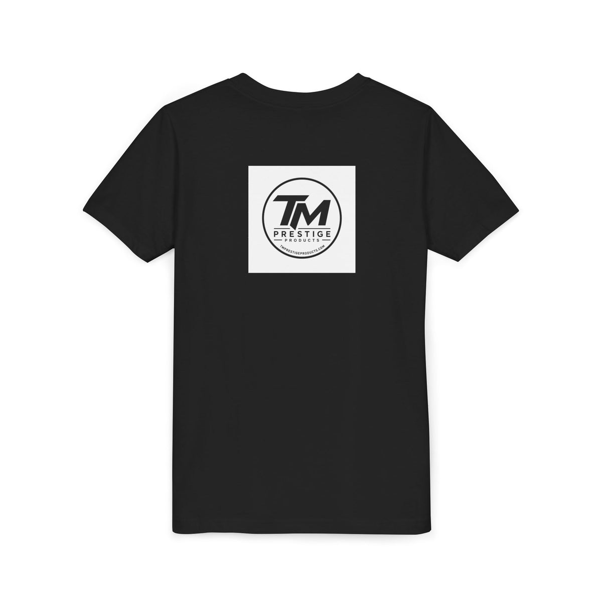Youth T-Shirt – "Eye for an Eye" Raccoon Rider Graphic Tee