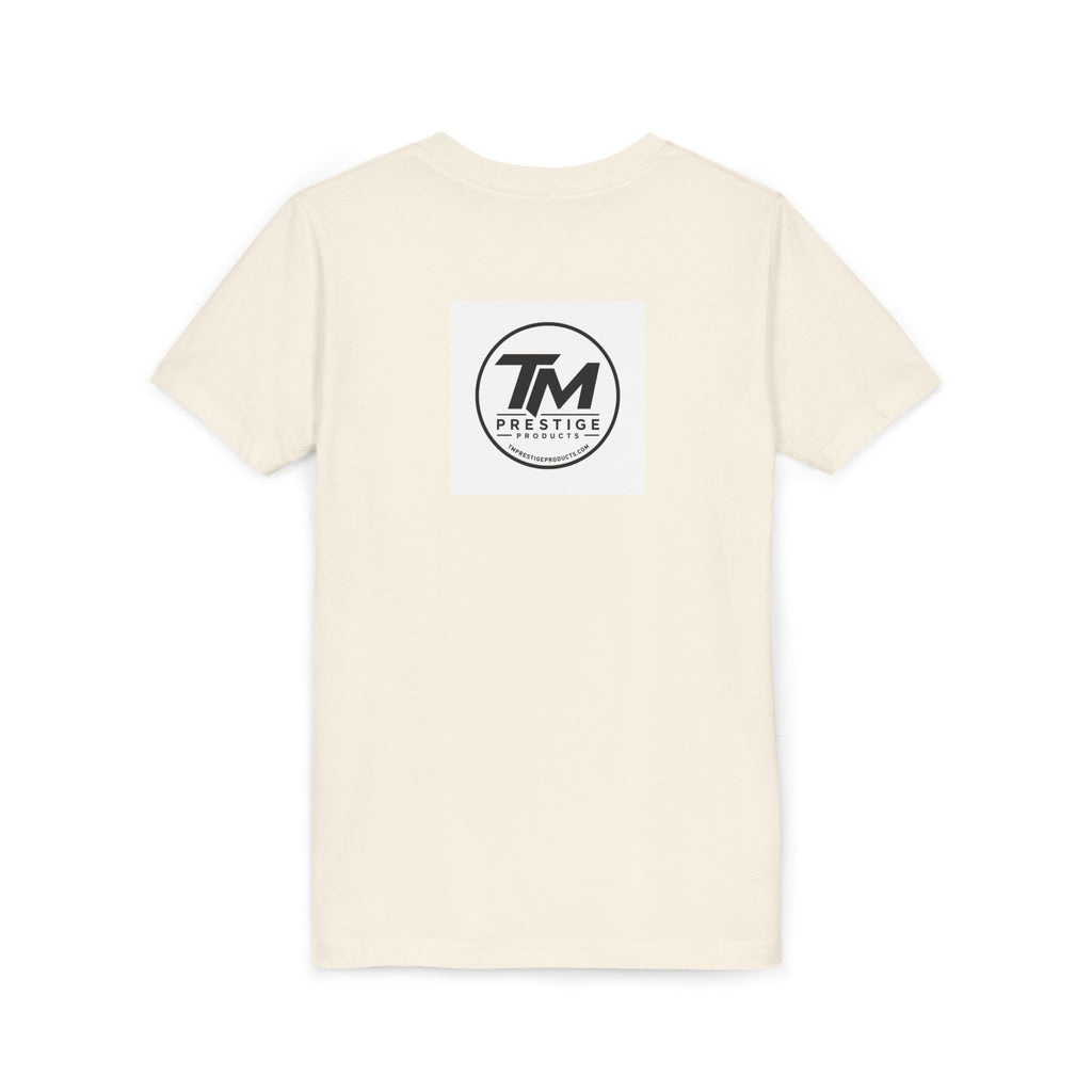 Youth T-Shirt – "Eye for an Eye" Raccoon Rider Graphic Tee