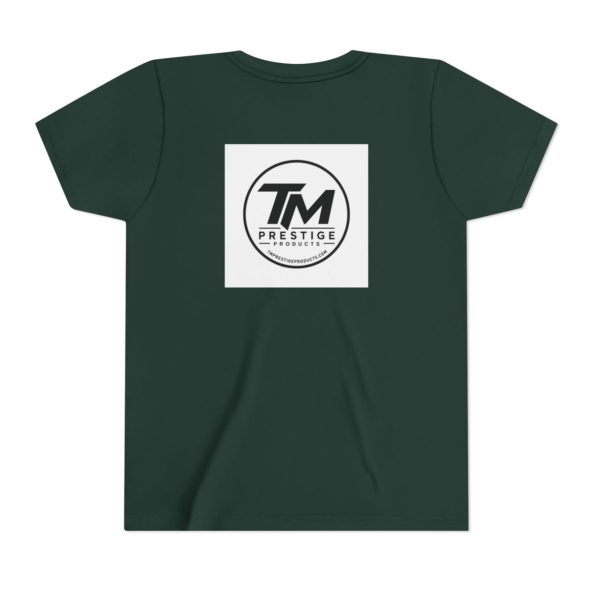 Youth Tee — "We Make Em' at Night" Raccoon Chef Graphic