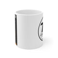 11oz Coffee Mug — Tactical Raccoon 'We Make Em' At Night' Military Humor Gift