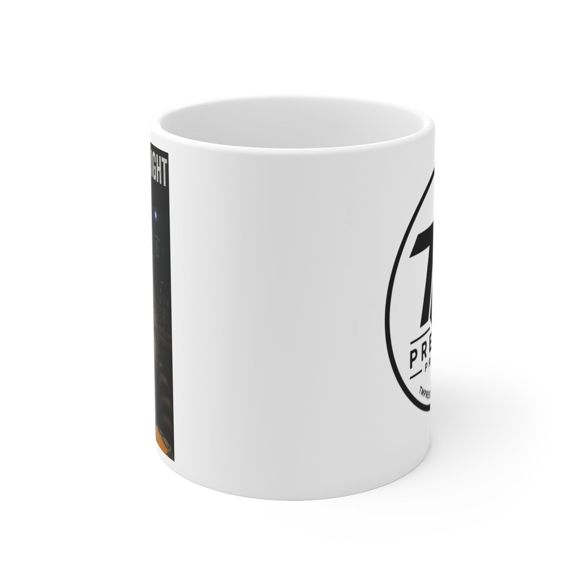 11oz Coffee Mug — Tactical Raccoon 'We Make Em' At Night' Military Humor Gift