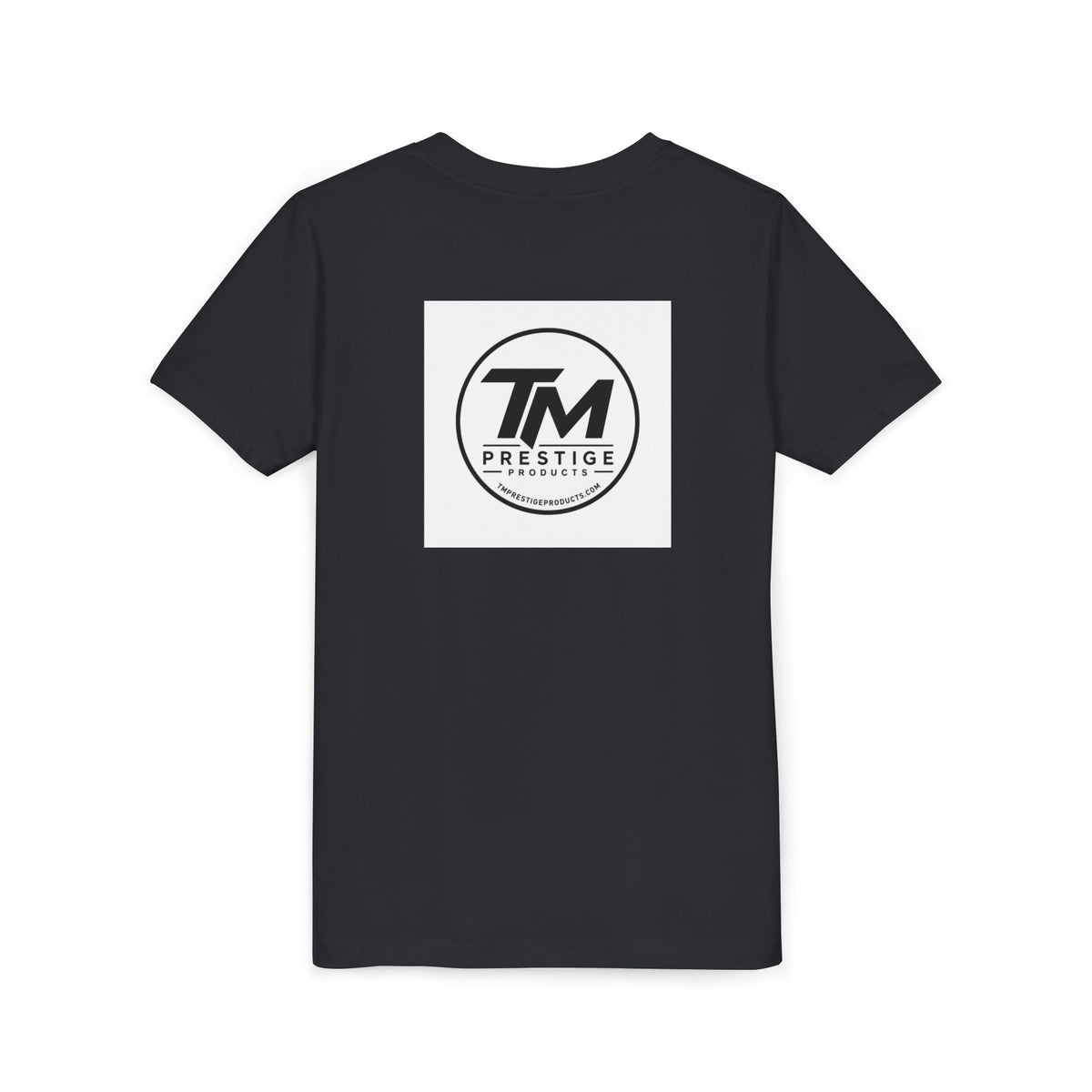 Youth Tee — "We Make Em' at Night" Raccoon Chef Graphic