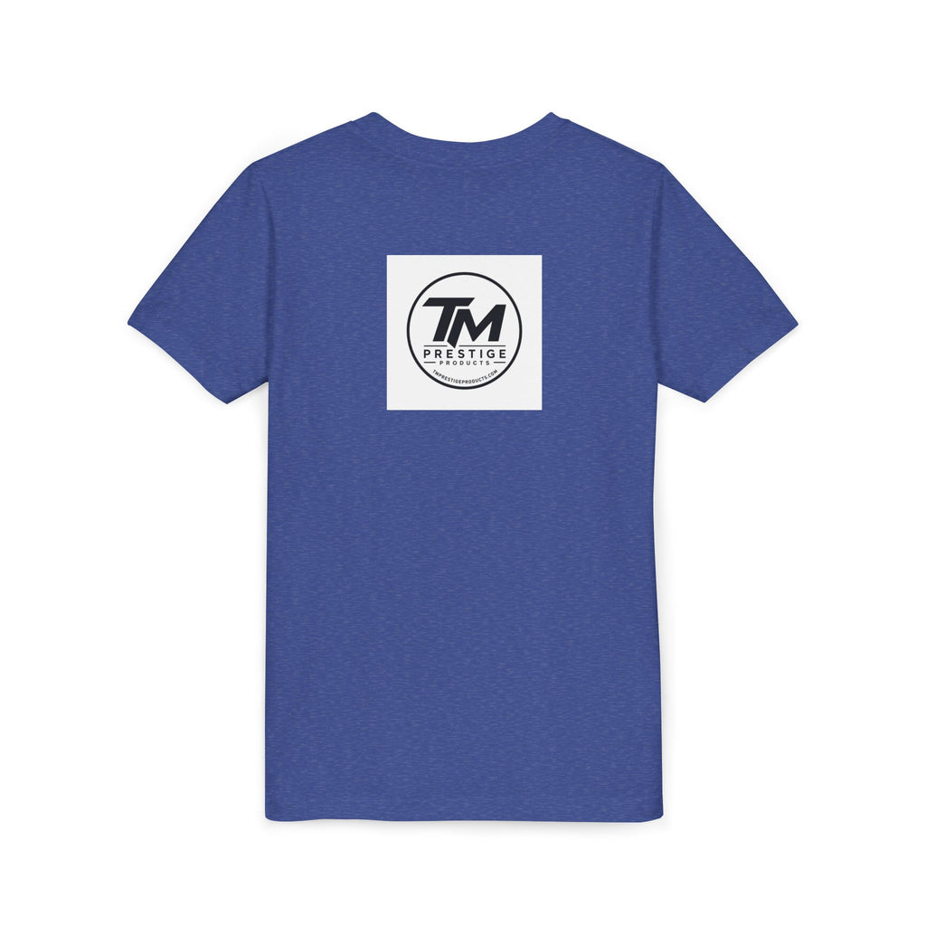 Youth Tactical Soldier Tee — Night Vision Military Graphic Shirt