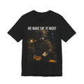 We Make Em' At Night Racoon T-Shirt