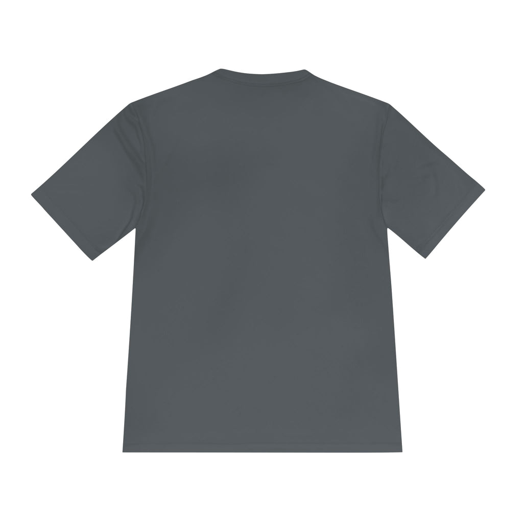 Astronaut Bear Graphic Tee — Dark Space Explorer Shirt