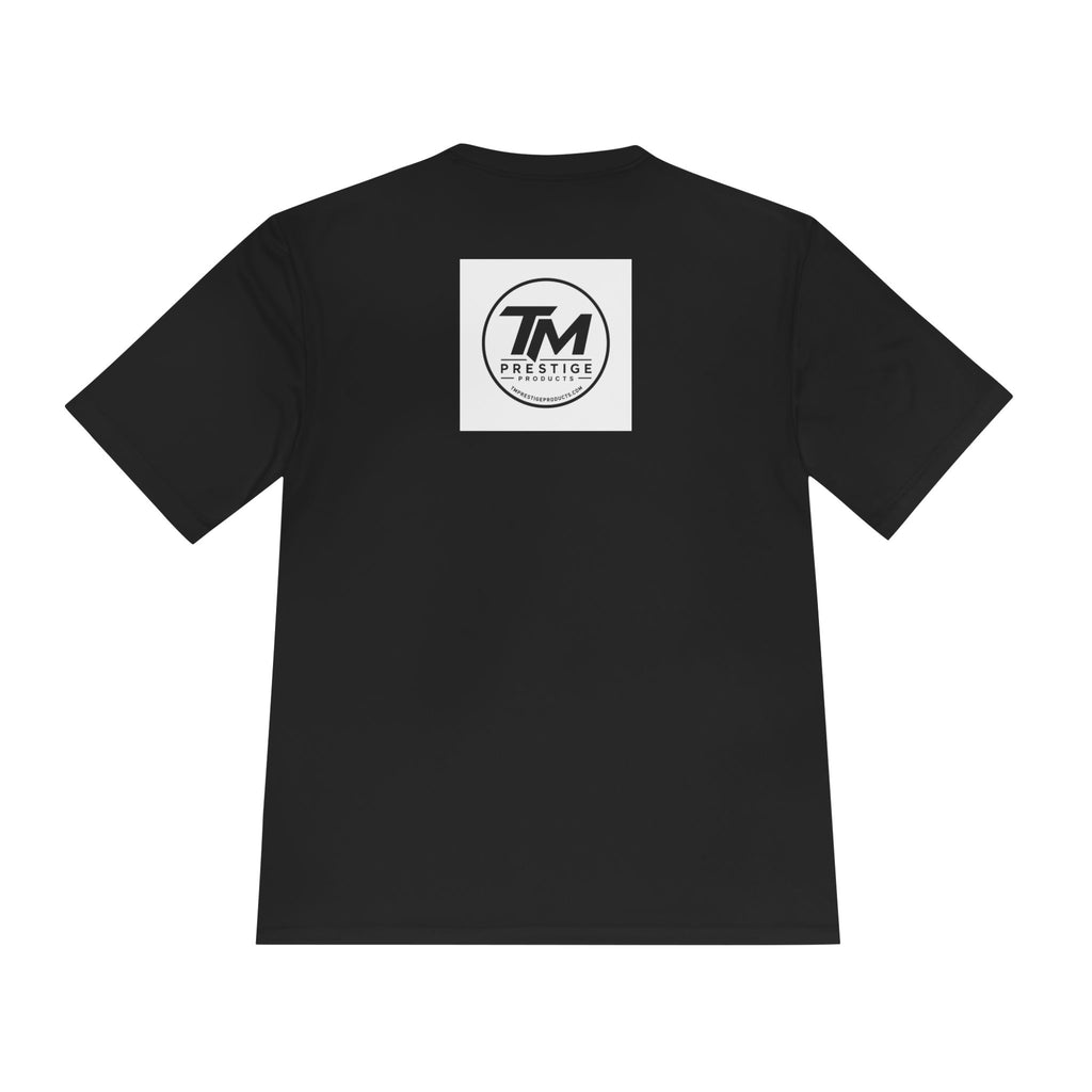 Tactical Raccoon K9 Graphic Tee — Dark Space Explorer Shirt