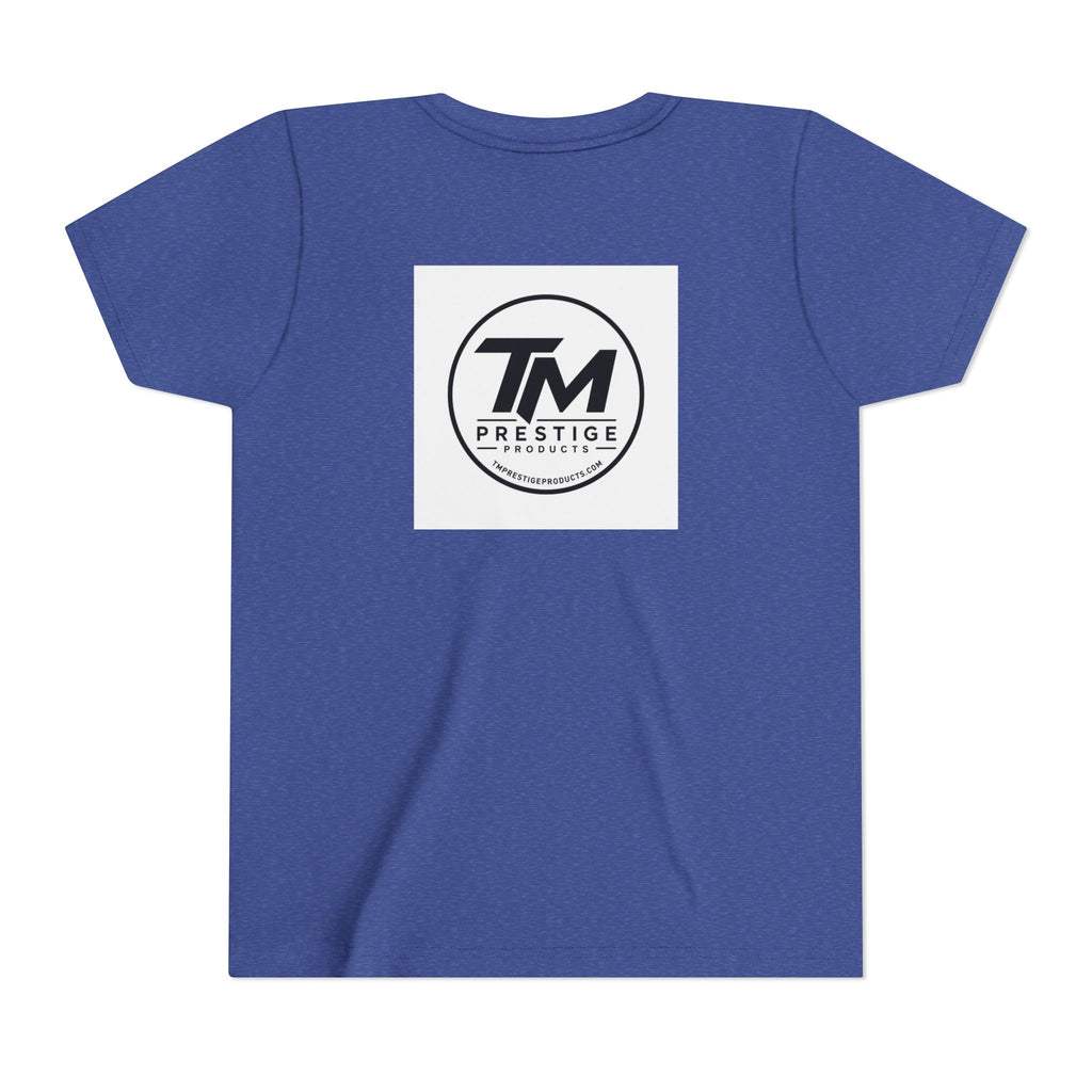 Youth Tee — "We Make Em' at Night" Raccoon Chef Graphic