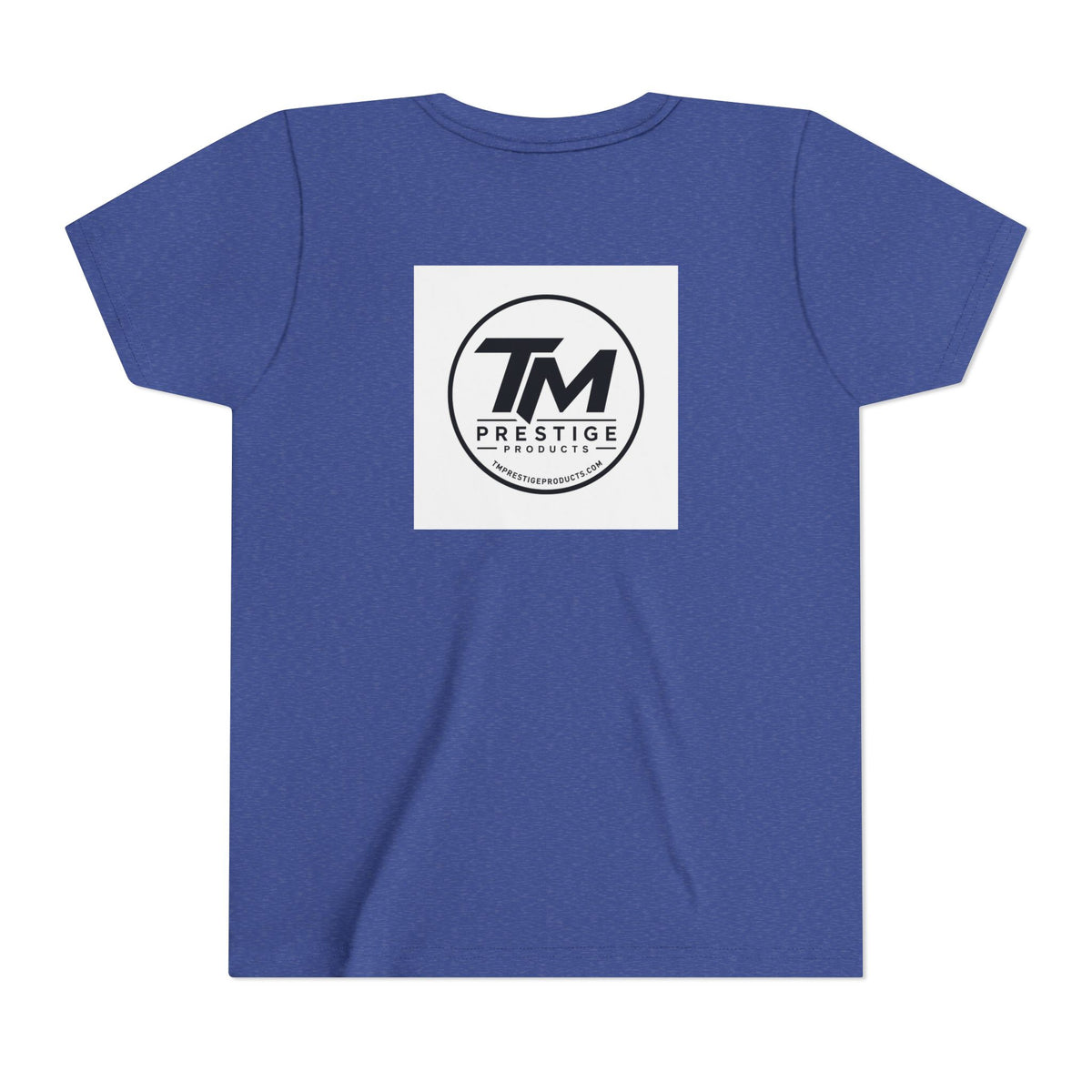 Youth Tee — "We Make Em' at Night" Raccoon Chef Graphic