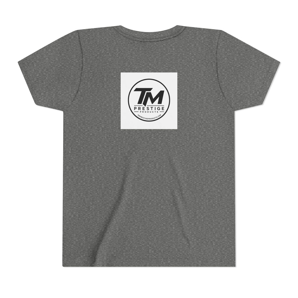 Youth T-Shirt – "Eye for an Eye" Raccoon Rider Graphic Tee