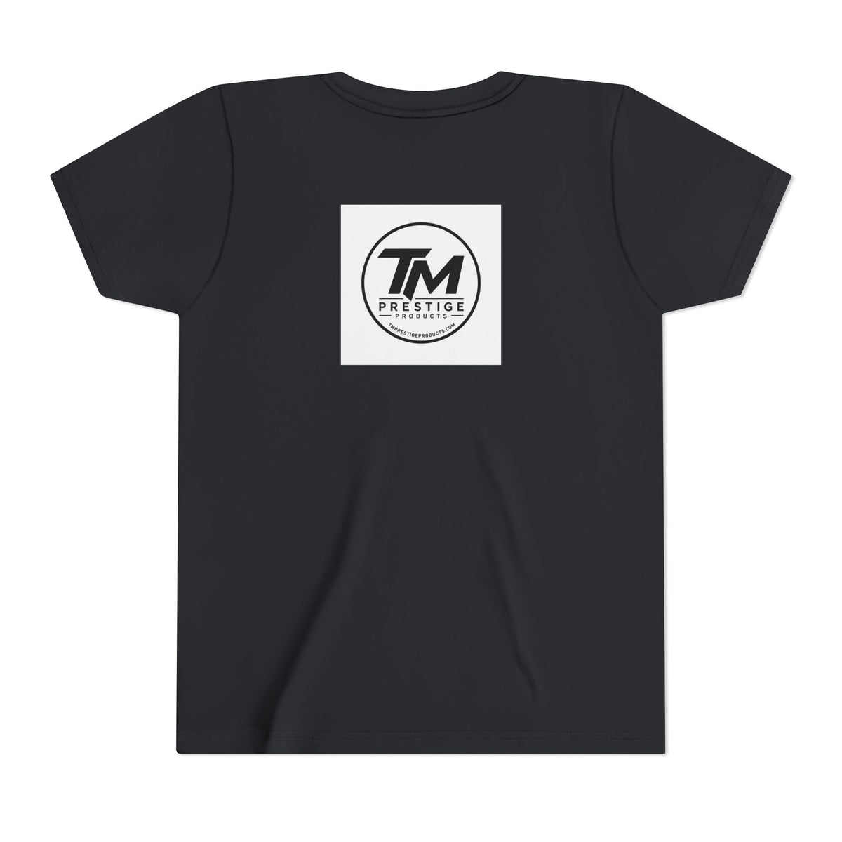Youth T-Shirt – "Eye for an Eye" Raccoon Rider Graphic Tee