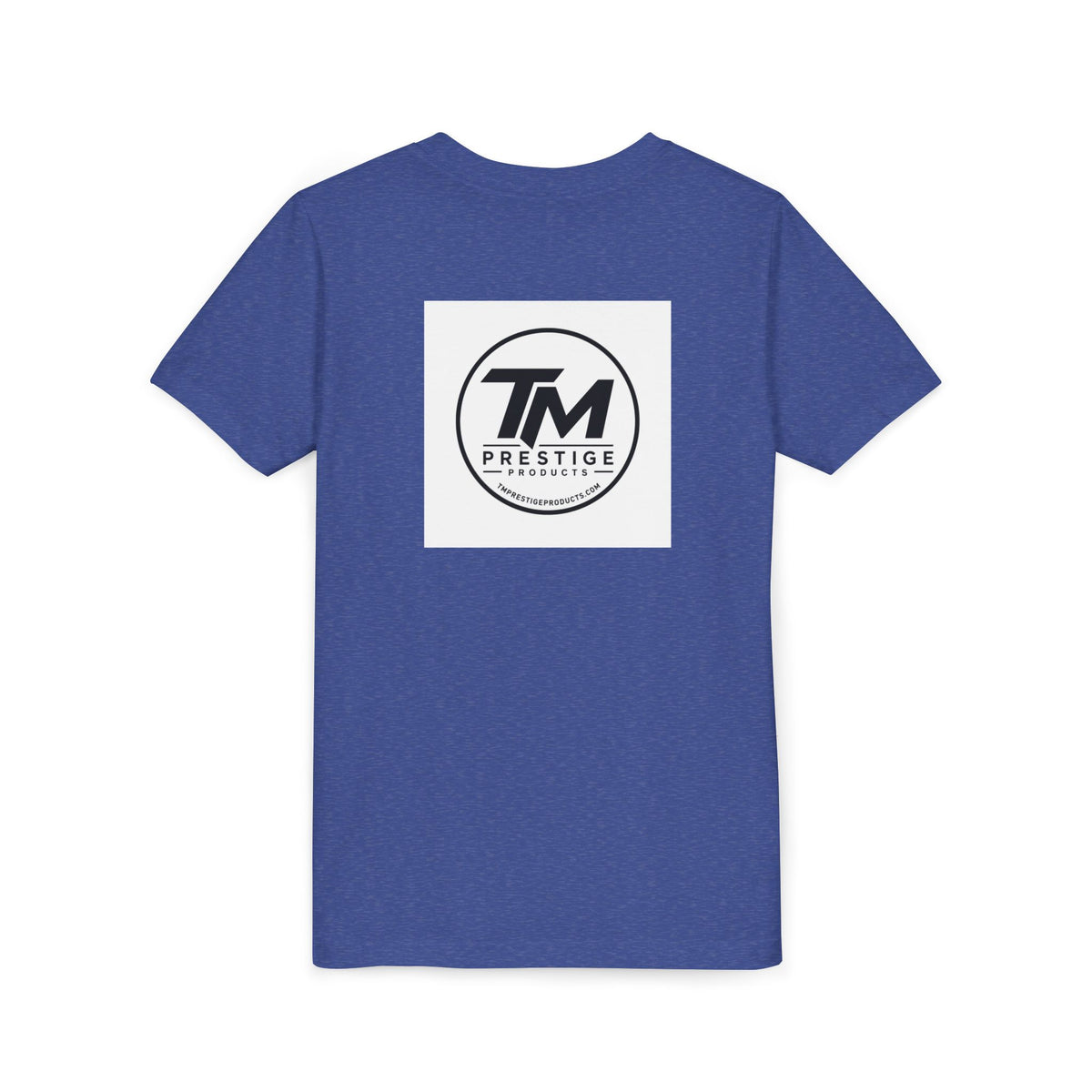 Youth Tee — "We Make Em' at Night" Raccoon Chef Graphic