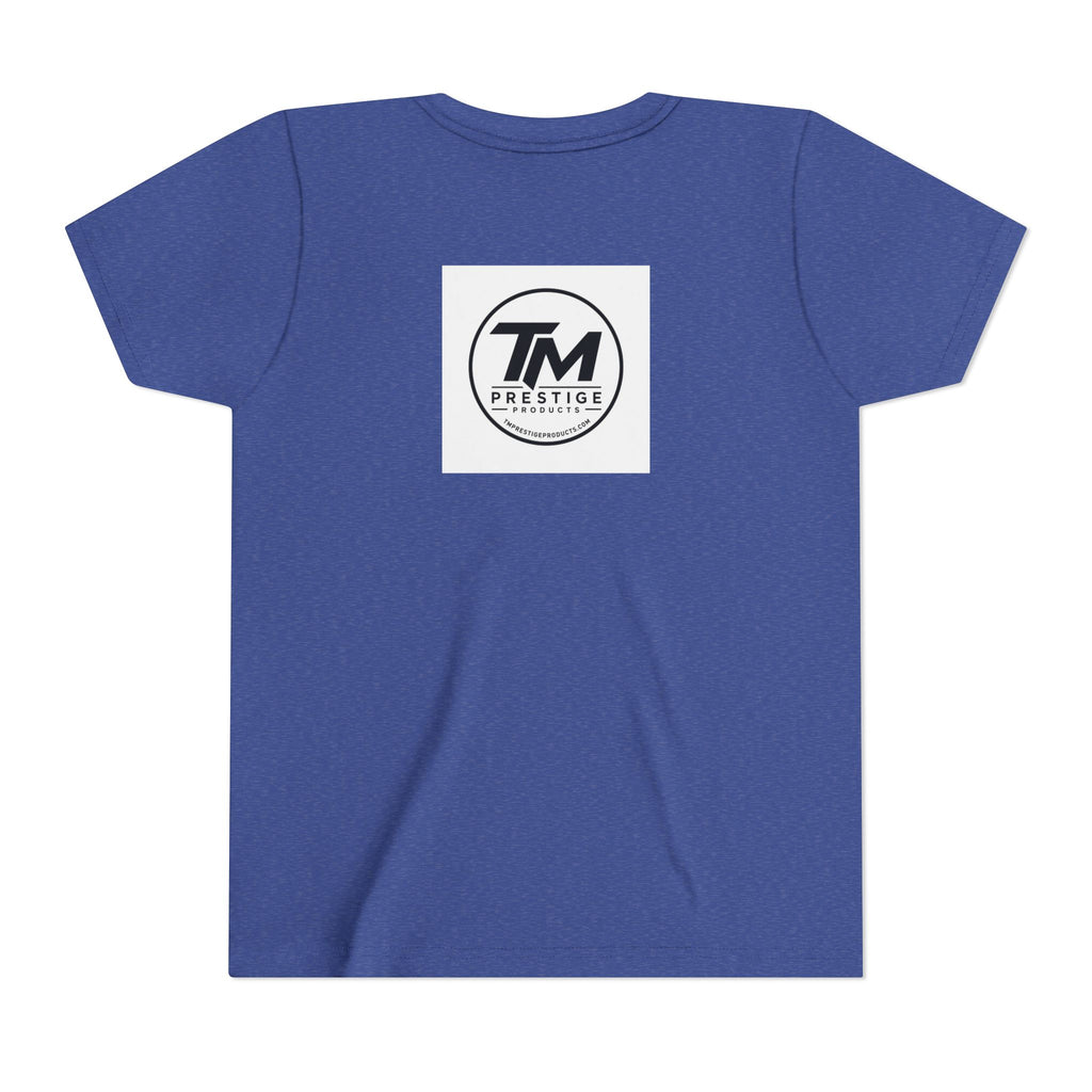 Youth T-Shirt – "Eye for an Eye" Raccoon Rider Graphic Tee